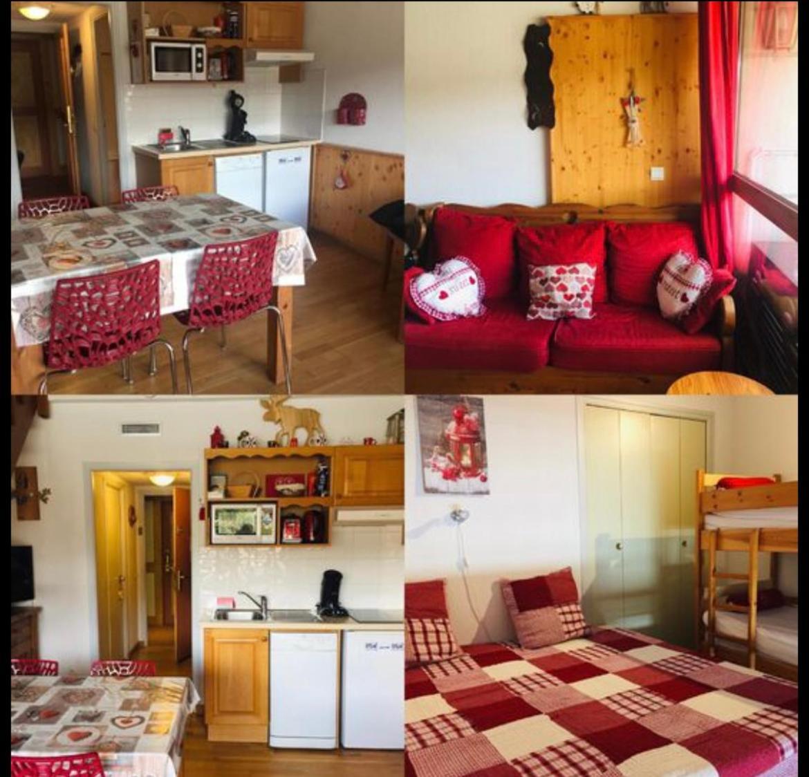 Bolquere Pyrenees 2000Petit Cocon Des Montagnes公寓 外观 照片